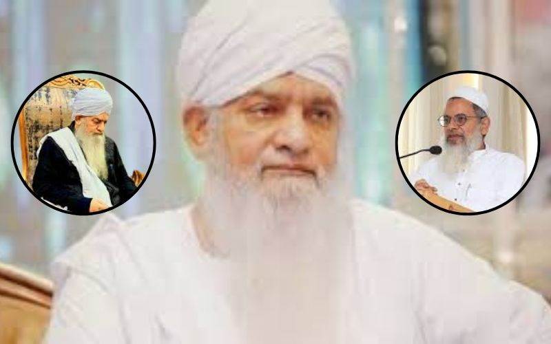 حضرت مولانا پیرذوالفقاراحمد نقشبندی مجددیؒ کےانتقال پرصدرجمعیۃ علماء ہند کاتعزیتی پیغام